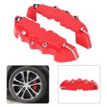 Aynefy trier de frein 2 pices haute qualit abs utile voiture trier de frein  disque universel couvre ...