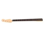 Manche de guitare basse - aynefy - 4 cordes - rable canadien - 21 frettes - son fort et durable