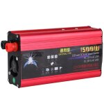 Aynefy onduleur de voiture 1500w onduleur voiture adaptateur convertisseur onde sinusoïdale modifiée ... Aynefy onduleur de voiture 1500w onduleur voiture adaptateur convertisseur onde sinusoïdale modifiée ...