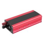 Aynefy onduleur pour voiture 2000w onduleur à onde sinusoïdale modifiée convertisseur de puissance de ... Aynefy onduleur pour voiture 2000w onduleur à onde sinusoïdale modifiée convertisseur de puissance de ...