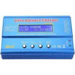 Chargeur d�chargeur b6 80w num�rique lcd pour batterie lipo nimh rc - cwu - cwu