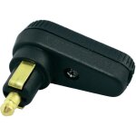 Baas connecteur coud� din ba12 charge de courant max=8 a convient pour (d�tails) prises de courant norm�es ...