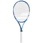 Raquette de tennis - babolat - evo drive lite - taille 2 - couleur bleu - adulte