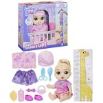 Baby alive bb grandit lala googoo coffret poupe interactive avec plus de 75sons et phrases ds 3 ...