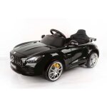 Baby car - voiture lectrique mercedes amg gtr noire