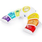Baby einstein - jouet musical piano - glow & discover - jouet d?activit�s avec lumi�res musique & hochet ...