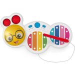 Baby einstein - jouet musical xylophone - cal?s curious keys xylophone - cadeau b�b� 12m +
