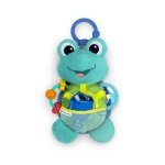 Baby einstein neptune peluche doudou bb tortue multisensoriel 0m +