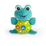 Baby einstein neptune la tortue peluche jouet déveil musicalcadeau noel bébé musique couleurs 6m + Baby einstein neptune la tortue peluche jouet déveil musicalcadeau noel bébé musique couleurs 6m +