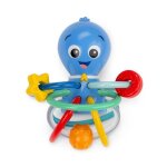 Baby einstein opus anneaux de dentition shake & soothe jouet et hochet 0m + Baby einstein opus anneaux de dentition shake & soothe jouet et hochet 0m +