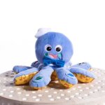 Baby einstein poulpe toudou octoplush? - bleu