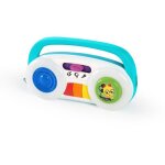 Baby einstein radio enfant cadeau b�b� st�r�o pour b�b� 3 stations musicales et 30 m�lodies et sons 12m ...