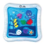 Baby einstein tapis deau b�b� jeu sensoriel et d�veil? gonflable facile��nettoyer pliable jouets d�s ...
