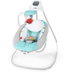 Baby einstein transat bébé balancelle électrique ocean explorers légère et compacte siège pivotant à ... Baby einstein transat bébé balancelle électrique ocean explorers légère et compacte siège pivotant à ...