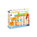 Baby electro imagier couleurs et formes 2 - 3 ans - jeu educatif electronique avec stylo - association ...