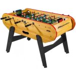 Baby foot play mannoni - bois clair - 155 x 110 x 96 cm - 2 balles en li�ge inclus