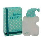 Eau de cologne - tous - baby tous - 100 ml - parfum femme - mousseux et frais
