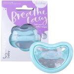 Baby sucettes tétine biofonctionnelle turquoise curaprox pour les bébés jusquà 36 mois Baby sucettes tétine biofonctionnelle turquoise curaprox pour les bébés jusquà 36 mois