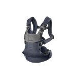 Babybjörn porte - bébé harmony 3d mesh anthracite Babybjörn porte - bébé harmony 3d mesh anthracite