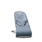 Babybjörn transat bliss bleu ardoise mesh Babybjörn transat bliss bleu ardoise mesh