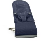 Babybjrn transat bliss bleu marine mesh