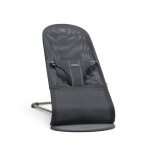 Babybjorn transat bliss coloris anthracite mesh Babybjorn transat bliss coloris anthracite mesh