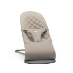 Babybj�rn transat bliss gris sable coton