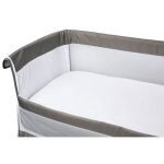 Babycalin alèse - 83 x 50 cm - pour landeau et berceau - 100% coton biologique Babycalin alèse - 83 x 50 cm - pour landeau et berceau - 100% coton biologique