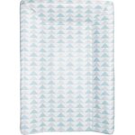 Babycalin matelas  langer luxe gomtriques