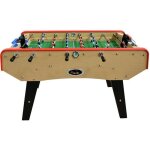Babyfoot classic type bistrot - play4fun - 151 x 77 x 91 cm - barres télescopiques - couleur bois naturel ... Babyfoot classic type bistrot - play4fun - 151 x 77 x 91 cm - barres télescopiques - couleur bois naturel ...
