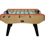 Babyfoot deluxe type bistrot - play4fun - 151 x 77 x 91 cm - terrain de jeu vert - barres télescopiques ... Babyfoot deluxe type bistrot - play4fun - 151 x 77 x 91 cm - terrain de jeu vert - barres télescopiques ...