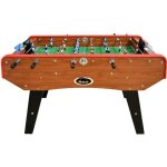 Babyfoot play4fun classic bistrot - 151 x 77 x 91 cm - barres télescopiques - couleur bois chêne et balles ... Babyfoot play4fun classic bistrot - 151 x 77 x 91 cm - barres télescopiques - couleur bois chêne et balles ...