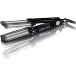 Fer à onduler - babyliss pro - 3d 19 mm - titanium - tourmaline - 140° - 210° - fonction ondulante Fer à onduler - babyliss pro - 3d 19 mm - titanium - tourmaline - 140° - 210° - fonction ondulante