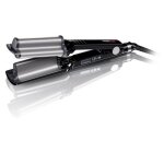 Pince à onduler - babyliss - pro haute définition io - tube 19mm - technologie ionique - 5 températures ... Pince à onduler - babyliss - pro haute définition io - tube 19mm - technologie ionique - 5 températures ...