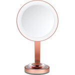 Miroir - babyliss - beauty 9450e - grossissant x10 - led - ultra slim