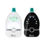 Babymoov babyphone audio easy care faible emission dondes & economie dnergie