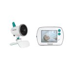 Babymoov babyphone camra yoo feel - ecran tactile 35 - veilleuse - berceuses - garantie  vie
