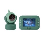 Babymoov babyphone vidéo yoo twist - caméra motorisée avec vue à 360° - technologie sleep - vision nocturne ... Babymoov babyphone vidéo yoo twist - caméra motorisée avec vue à 360° - technologie sleep - vision nocturne ...