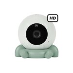 Babymoov camra additionnelle hd babyphone camra yoo go + - batterie rechargeable longue autonomie - ...