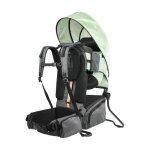 Babymoov porte b�b� de randonn�e moov & hike - ultra confort - physiologique - syst�mes brevet�s vert ...