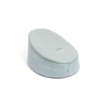 Doomoo transat bb seatn grow - evolutif en pouf enfant - ds la naissance jusqu 25kg vert