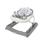 Babymoov trotteur - pousseur bébé - evolutif - pliage compact - musical zinc Babymoov trotteur - pousseur bébé - evolutif - pliage compact - musical zinc
