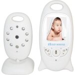 Babyphone vido sans fil multifonctions 20 pouces couleur vido sans fil bb vb601 surveiller avec 8 ...