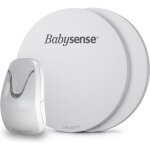 Babysense moniteur respiratoire babysense 7 - blanc Babysense moniteur respiratoire babysense 7 - blanc