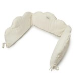 Babyshower - tour de lit cloud ivory