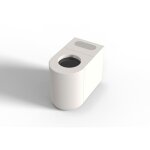 Bac � compost �lectrique - beeco hqd - 450 - 4. 5l - 220v 50hz - 650w - autonettoyant - silencieux et ...