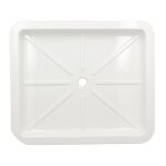 Bacs � douche 590 x 510 mm