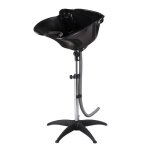 Bac lave t�te coiffure (noir)