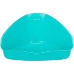 Bac  litire dangle. 36 x 21 x 30 cm couleur alatoire. pour rongeur. - animallparadise