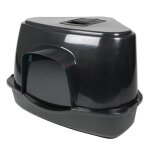 Bac  litire pour chat ebi prism 70